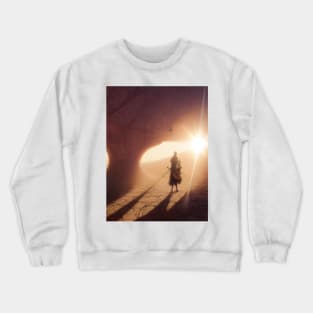 Waiting for Water Crewneck Sweatshirt